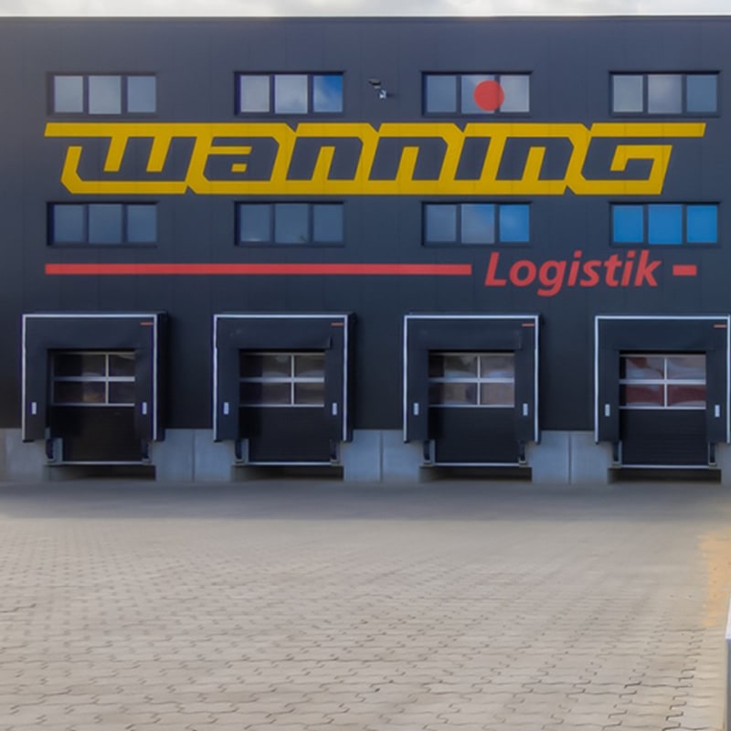 Wanning Logistik GmbH Schüttorf